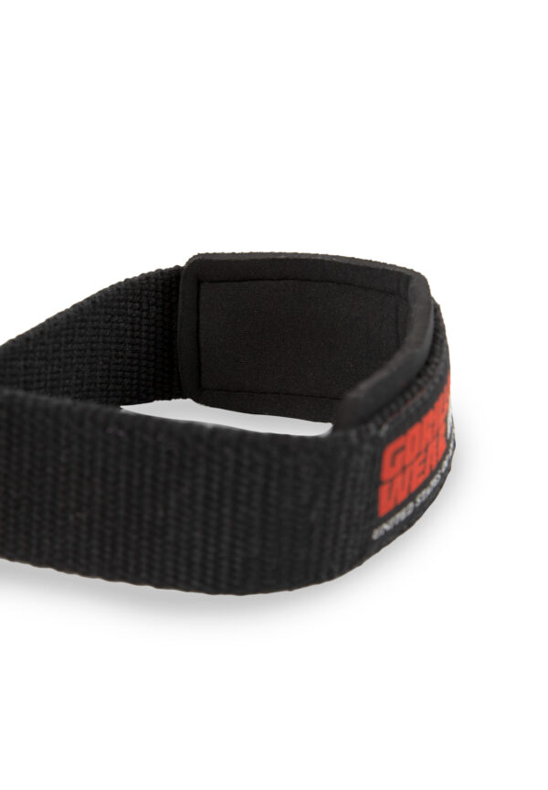 FIGURE 8 LIFTING STRAPS - BLACK - Image 3