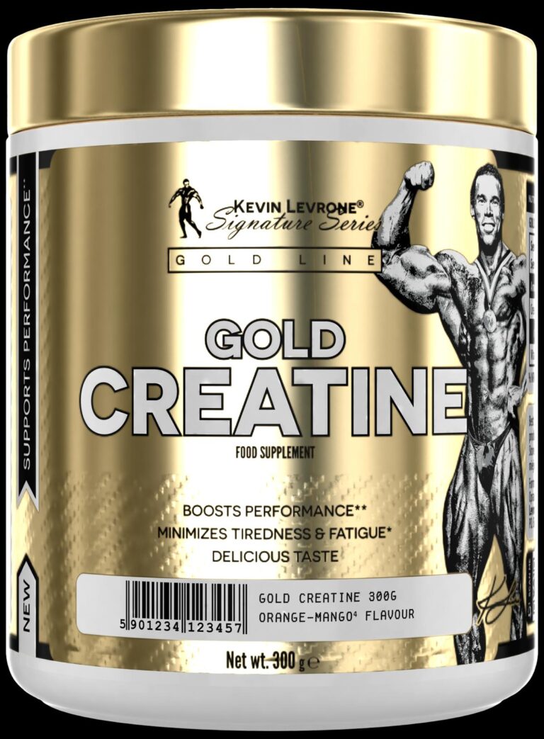 LEVRONE GOLD CREATINE 300 g