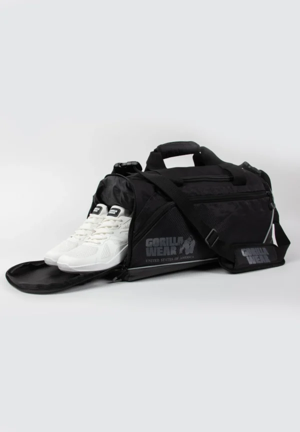 JEROME BAG 2.0 - BLACK/GRAY - Image 3