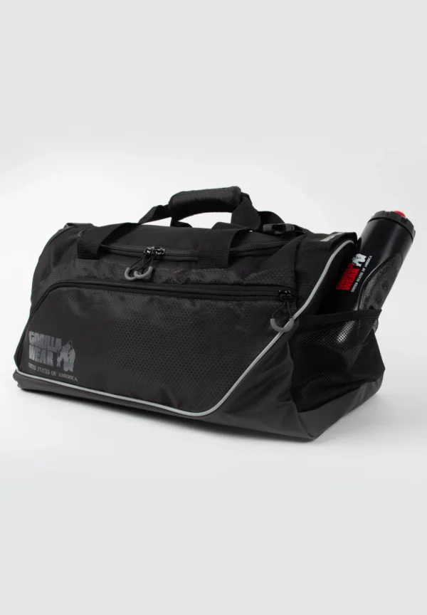 JEROME BAG 2.0 - BLACK/GRAY - Image 4