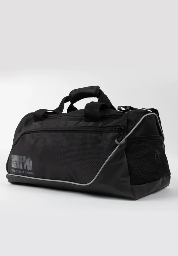 JEROME BAG 2.0 - BLACK/GRAY - Image 6