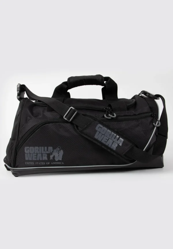 JEROME BAG 2.0 - BLACK/GRAY - Image 8