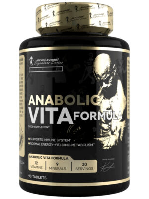 LEVRONE ANABOLIC VITA FORMULA 90 TAB