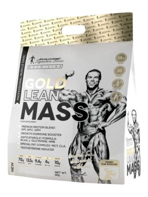 LEVRONE GOLD LEAN MASS 6 KG