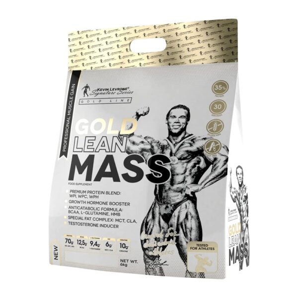 LEVRONE GOLD LEAN MASS 6 KG
