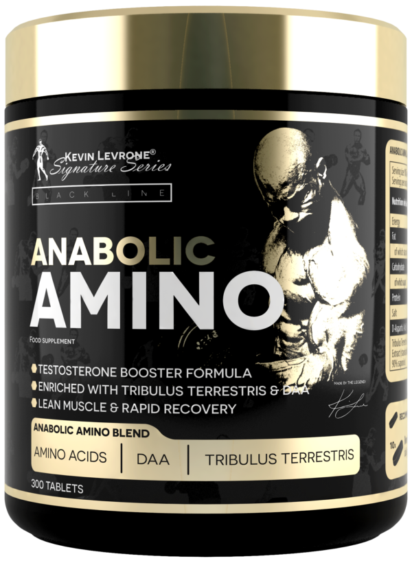 LEVRONE ANABOLIC AMINO 300 TAB