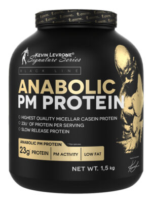 LEVRONE ANABOLIC PM PROTEIN 1.5 KG