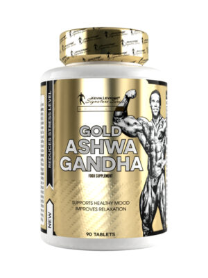 LEVRONE GOLD ASHWAGANDHA 90 TAB