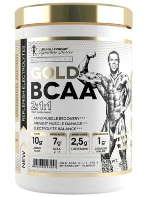 LEVRONE GOLD BCAA 2:1:1 375 g