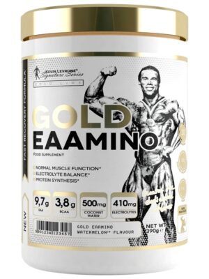 LEVRONE GOLD EAAMINO 390 g