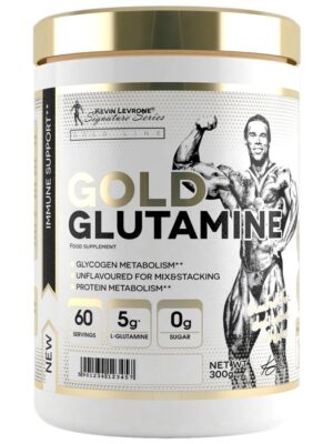 LEVRONE GOLD GLUTAMINE 300 g