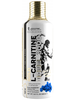 GOLD L-CARNITINE 3000 500ML