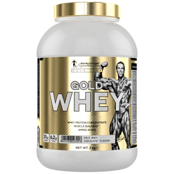 LEVRONE GOLD WHEY 2 kg