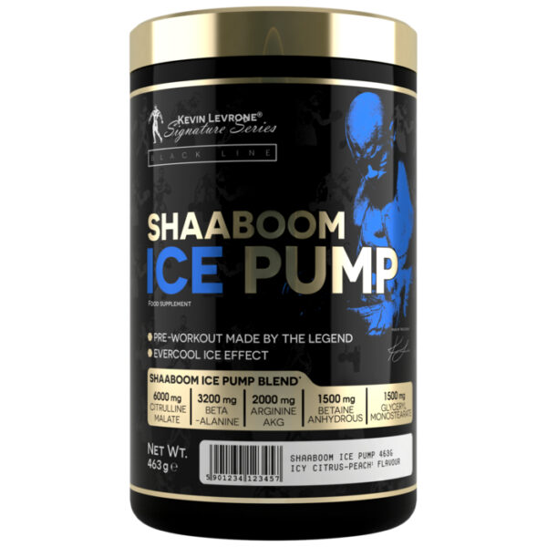 LEVRONE SHAABOOM ICE PUMP 463 g