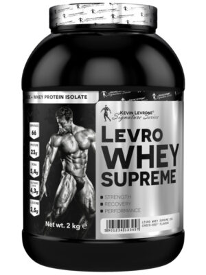 LEVRO WHEY SUPREME 2 KG