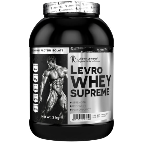 LEVRO WHEY SUPREME 2 KG