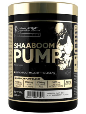 LEVRONE SHAABOOM PUMP 385 G