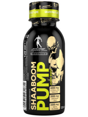 SHAABOOM PUMP SHOT 120 ml (energy drink)