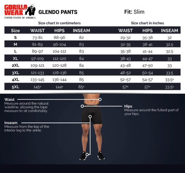 GLENDO PANTS - ANTHRACITE - Image 5