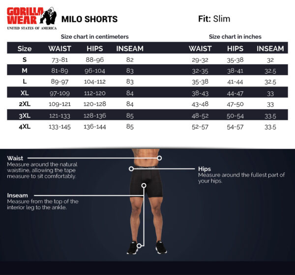 MILO SHORTS - GREEN - Image 5