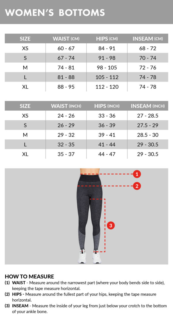 Arizona Leggings - Black - Image 6