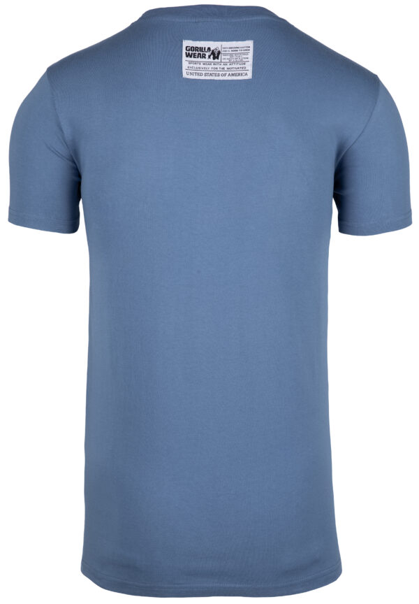 Classic T-Shirt - Coronet Blue - Image 6