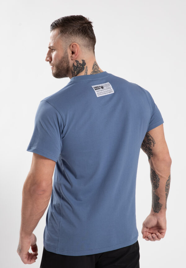Classic T-Shirt - Coronet Blue - Image 2