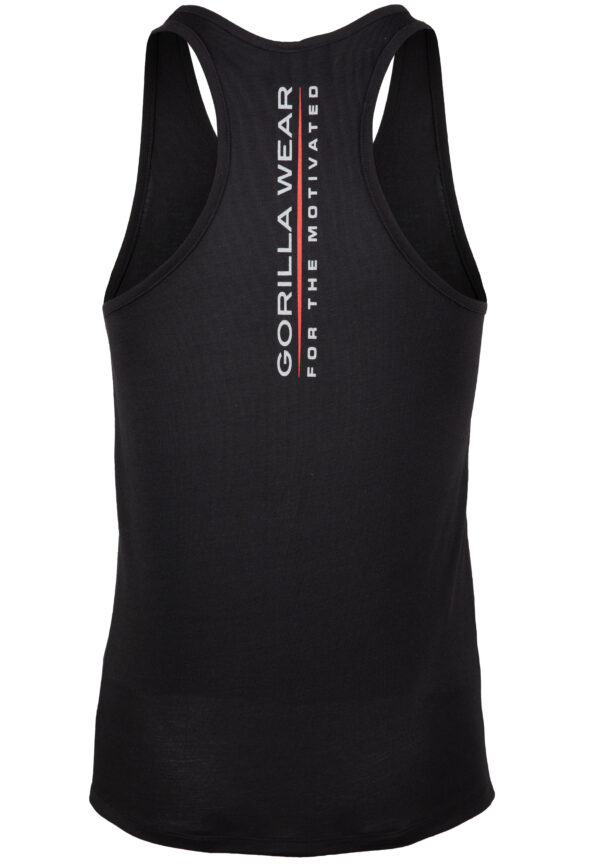 Lafayette Tank Top - Black - Image 7