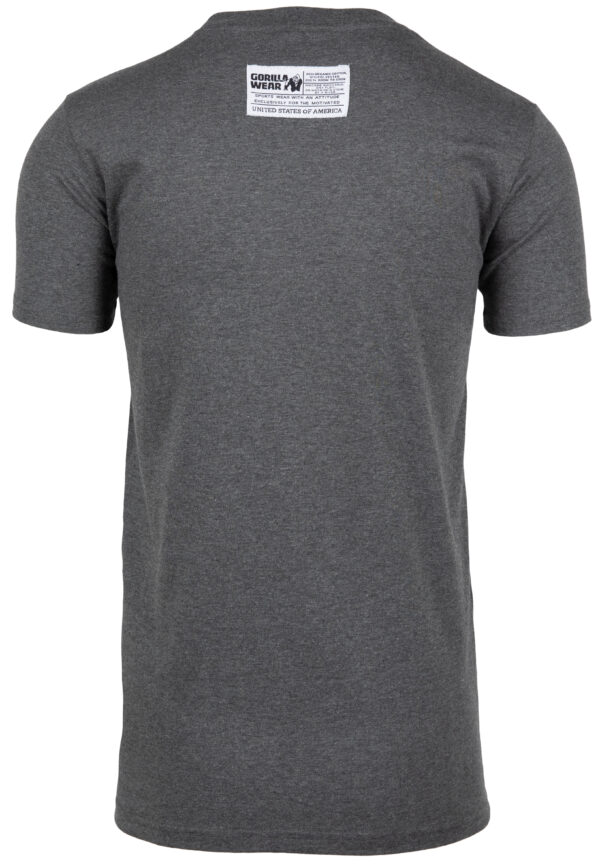 Classic T-Shirt - Dark Gray - Image 7