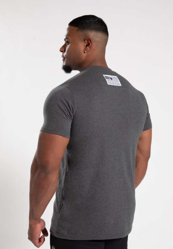 Classic T-Shirt - Dark Gray - Image 2