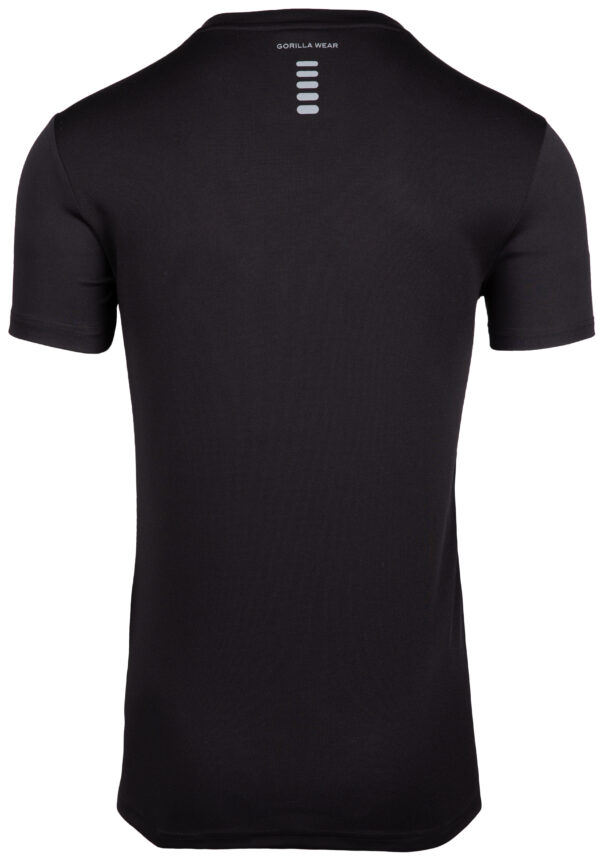 Eston T-Shirt - Black - Image 7