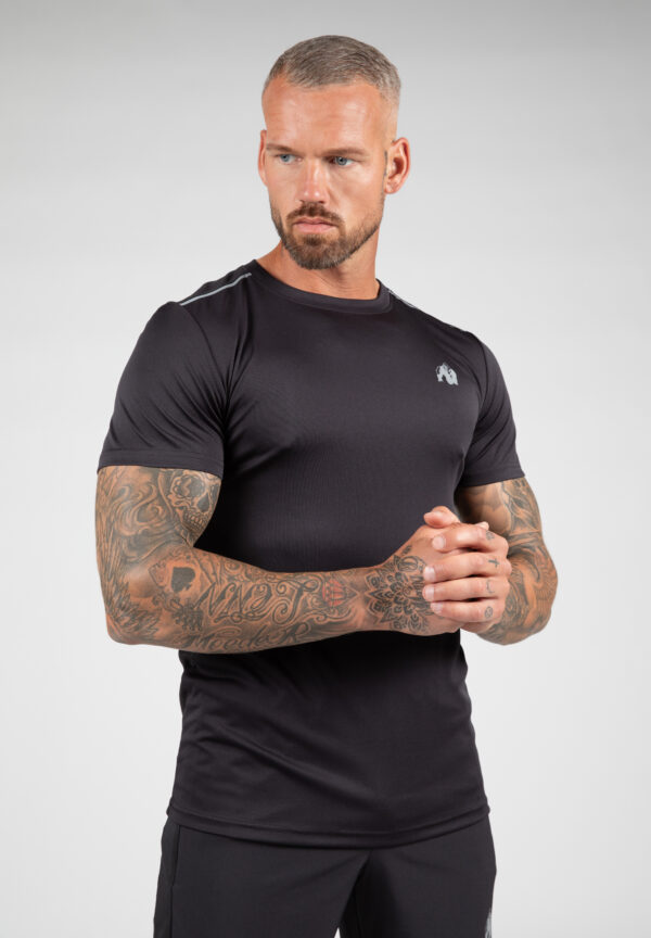 Eston T-Shirt - Black