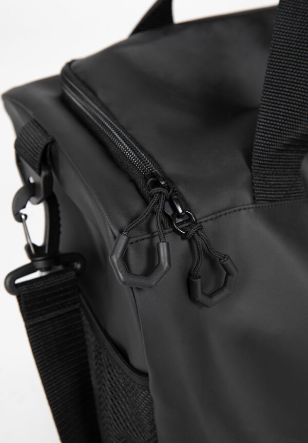 Ohio Gym Bag Black/Red - Image 5