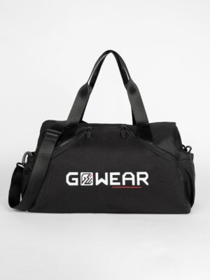 Gwear Everyday Gym Bag – Black