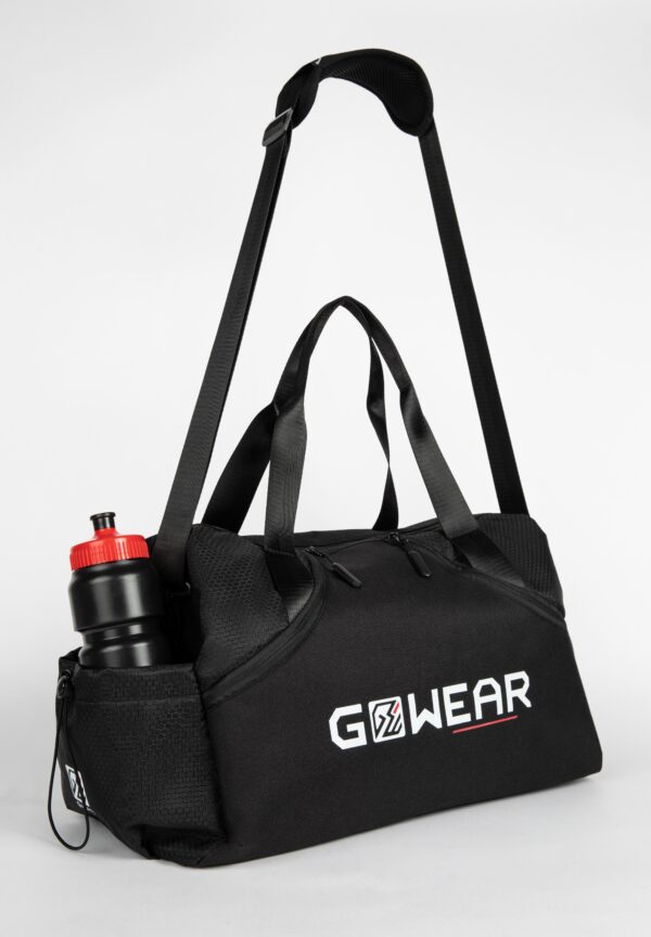 Gwear Everyday Gym Bag - Black - Image 2