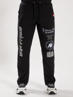 Colorado Sweatpants – Black