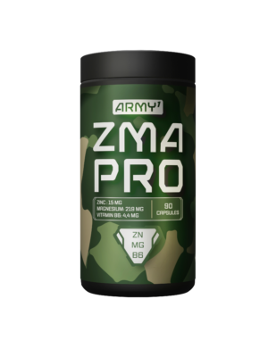 Army1 ZMA PRO 90 capsules