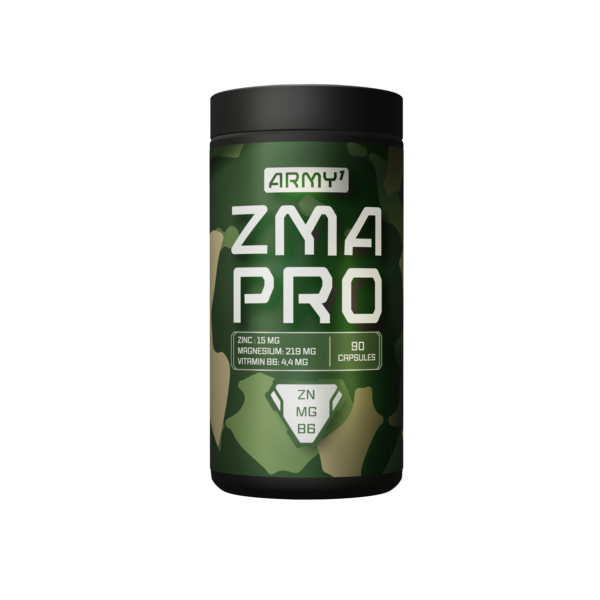 Army1 ZMA PRO 90 capsules