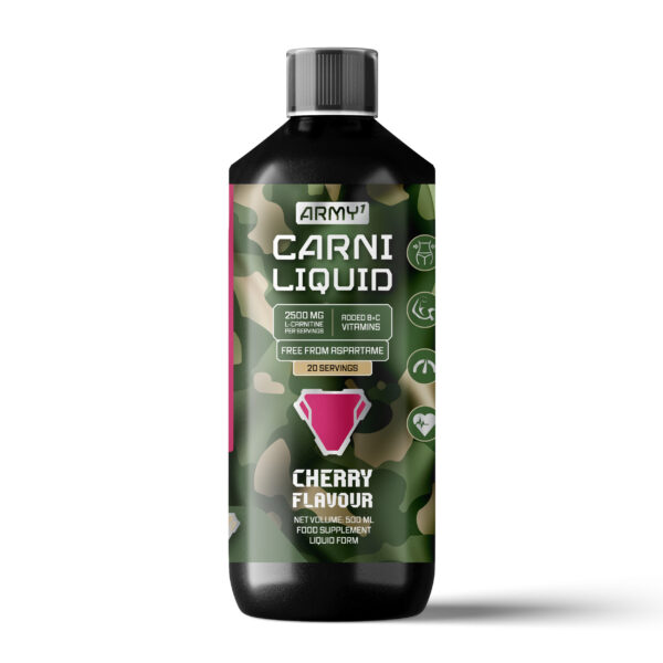 Army1 Carni Liquid 500 ML
