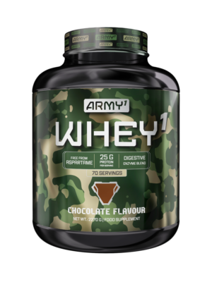 Army1 Whey Protein 2270g