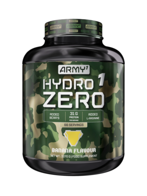 Army1 Hydro Zero Protein 2270g