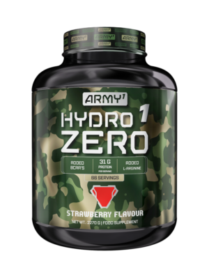 Army1 Hydro Zero Protein 908g