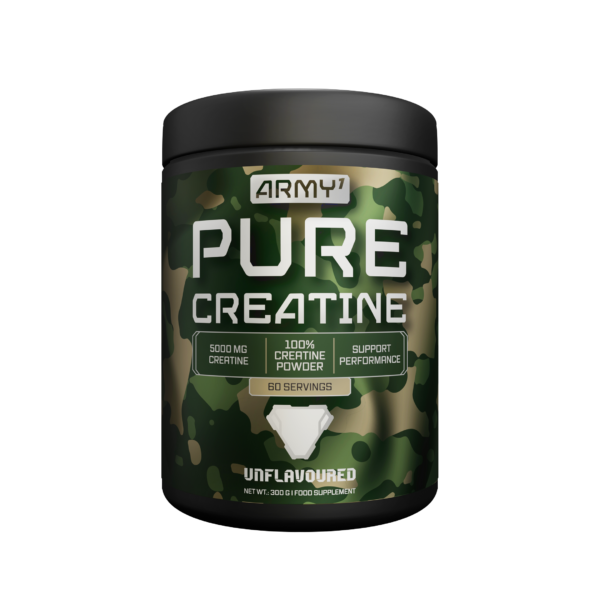 Army1 Pure Creatine 300g