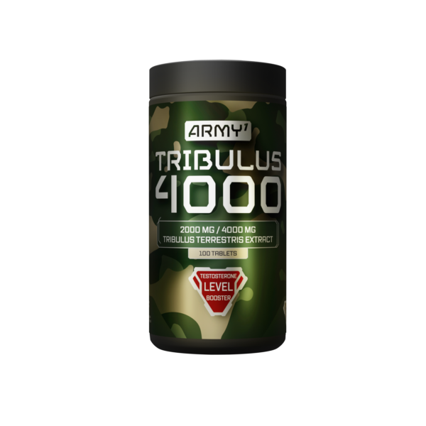 Army1 Tribulus 4000 100tab