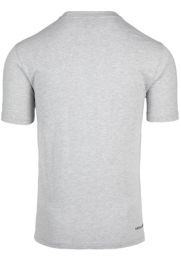Leon T-Shirt Gray - Image 7
