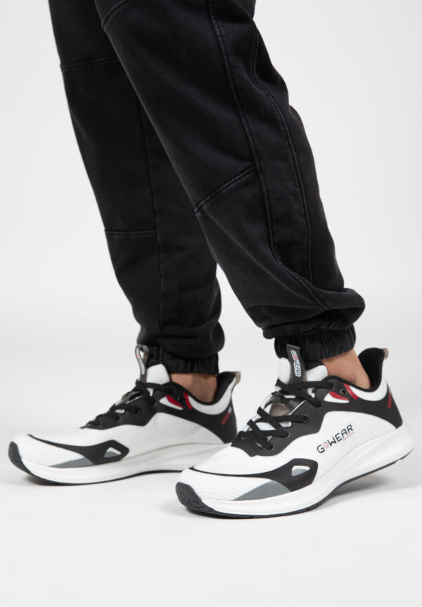 Curtis Sweatpants - Washed Gray - Image 6