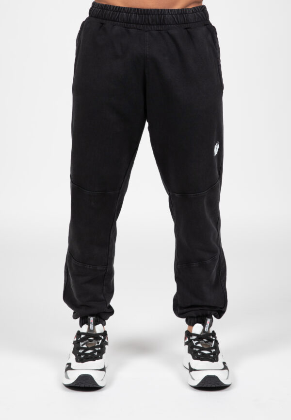 Curtis Sweatpants - Washed Gray - Image 2