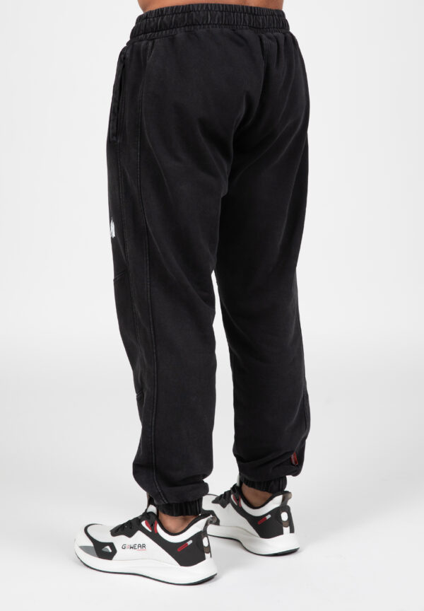 Curtis Sweatpants - Washed Gray - Image 5