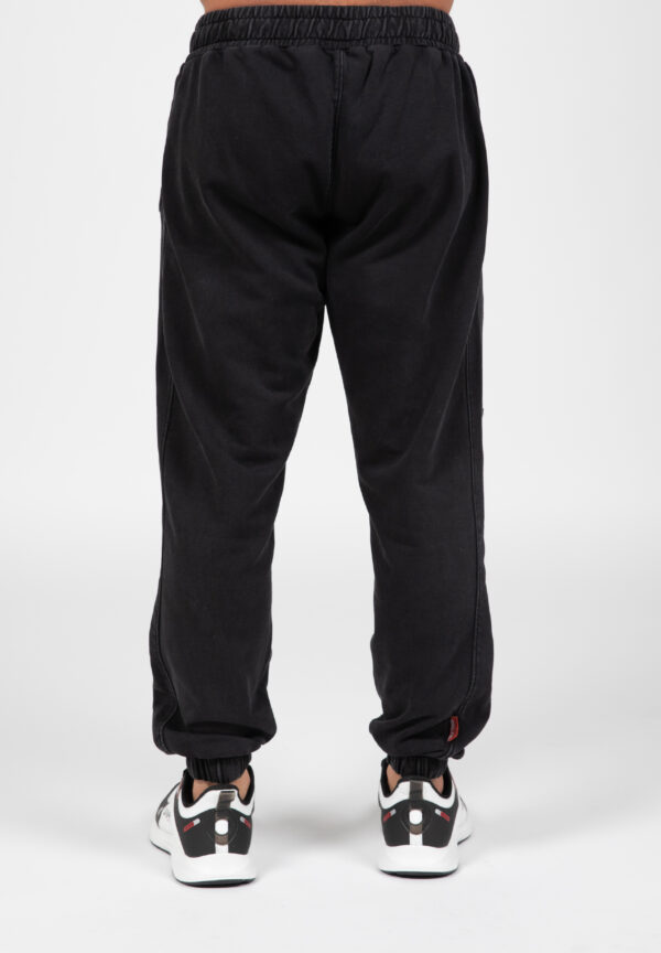 Curtis Sweatpants - Washed Gray - Image 3
