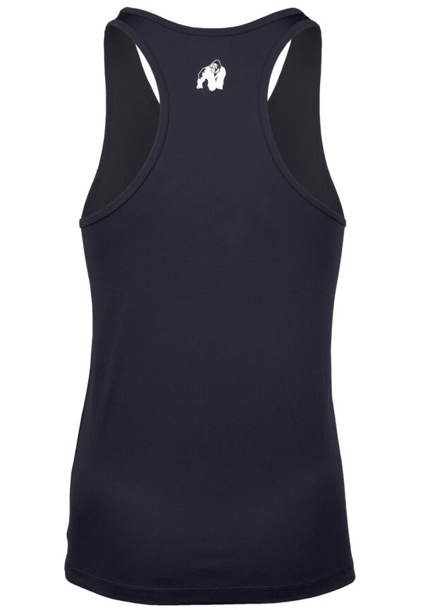 Classic Training Tank Top - Black - Image 6